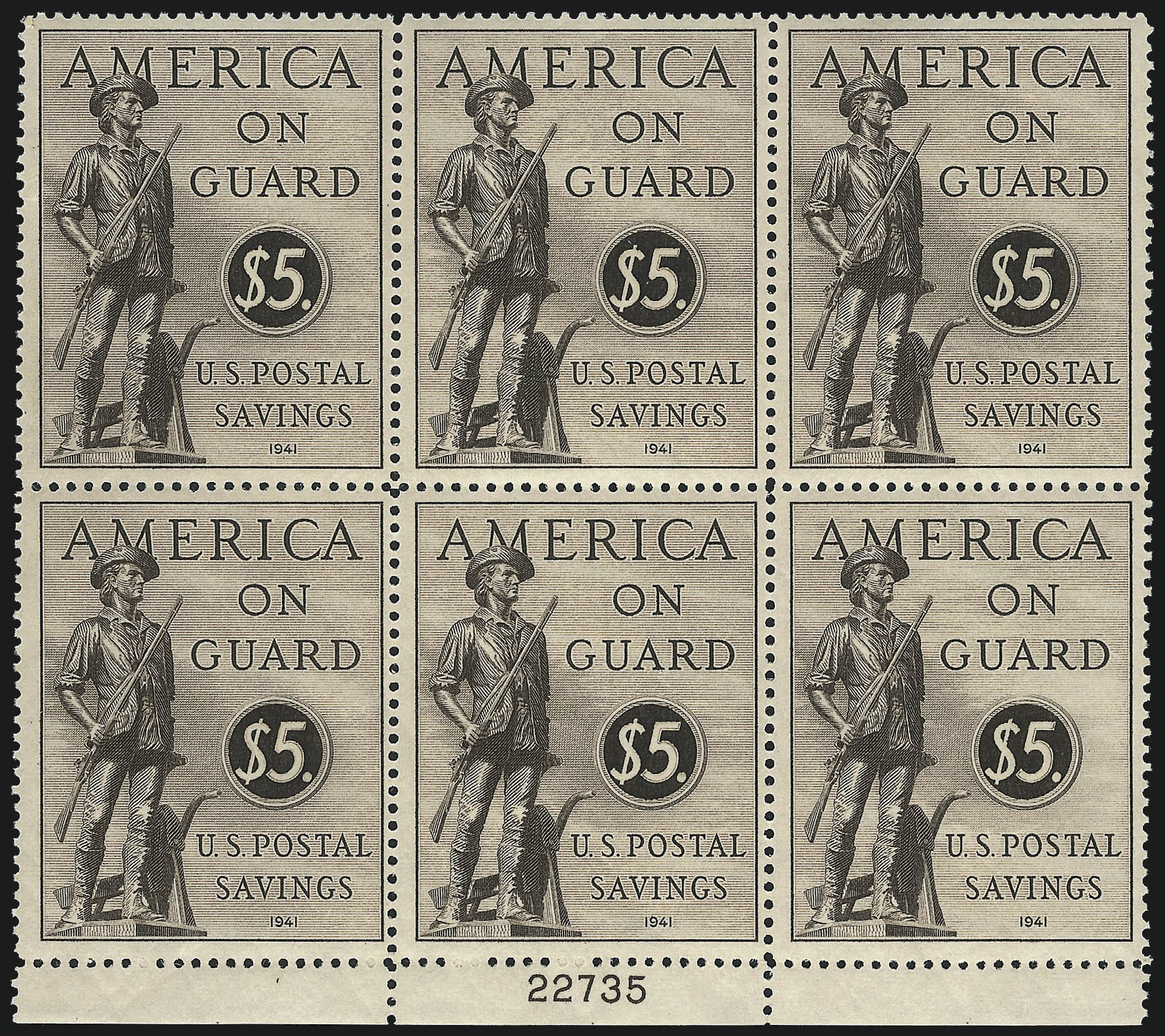 Sale no. 1014 — Lot no. 2522 — Siegel Auction Galleries