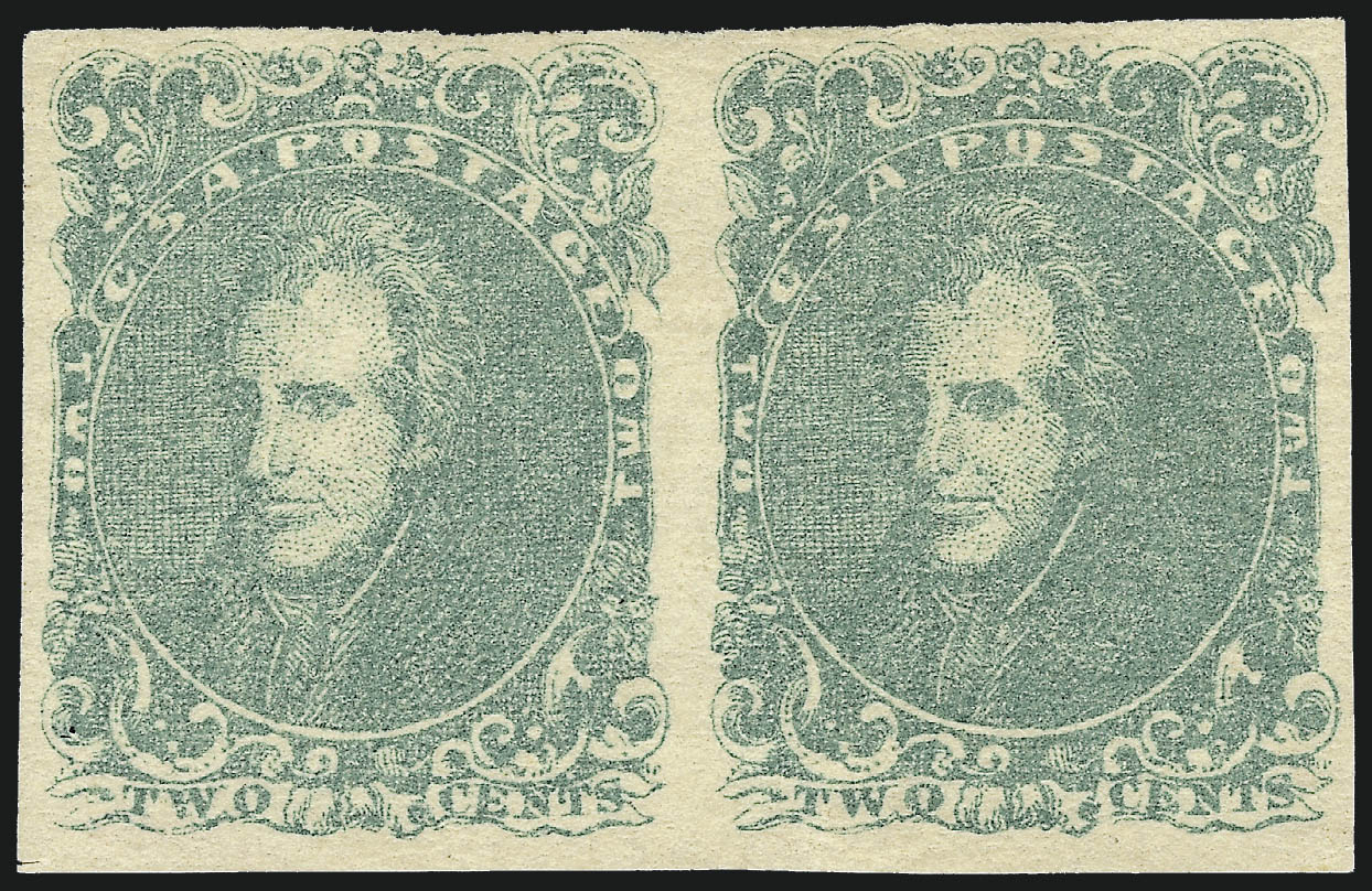 Sale no. 1014 — Lot no. 2531 — Siegel Auction Galleries