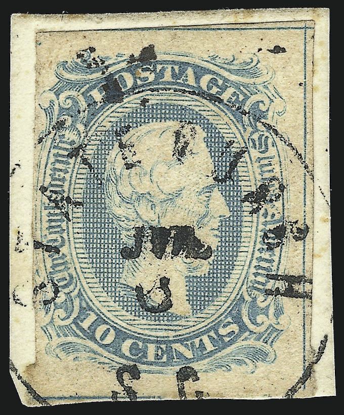 Sale no. 1014 — Lot no. 2534 — Siegel Auction Galleries
