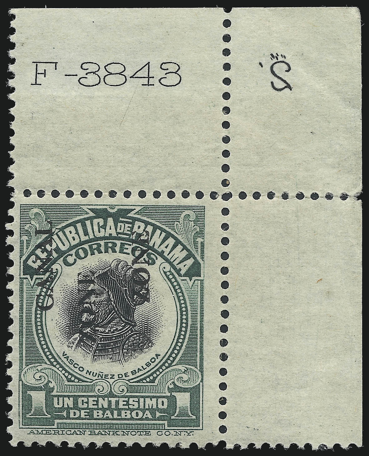 Sale no. 1014 — Lot no. 2538 — Siegel Auction Galleries