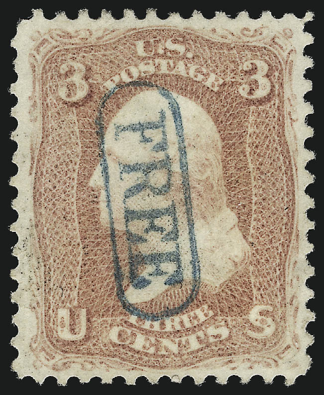 Sale no. 1014 — Lot no. 2557 — Siegel Auction Galleries