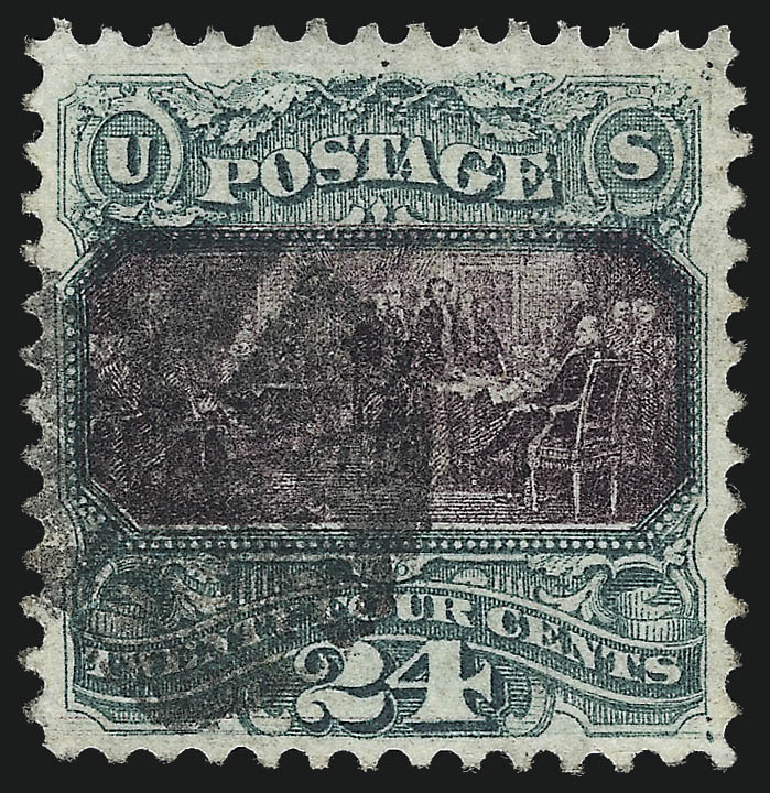 Sale no. 1014 — Lot no. 2571 — Siegel Auction Galleries