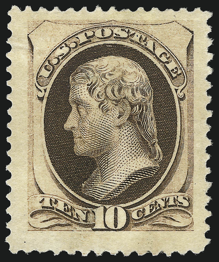 Sale no. 1014 — Lot no. 2576 — Siegel Auction Galleries