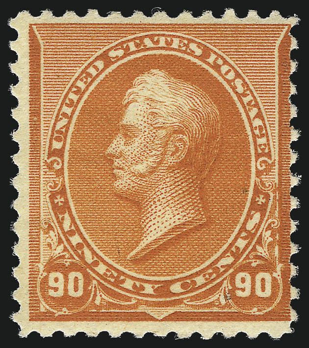 Sale no. 1014 — Lot no. 2584 — Siegel Auction Galleries
