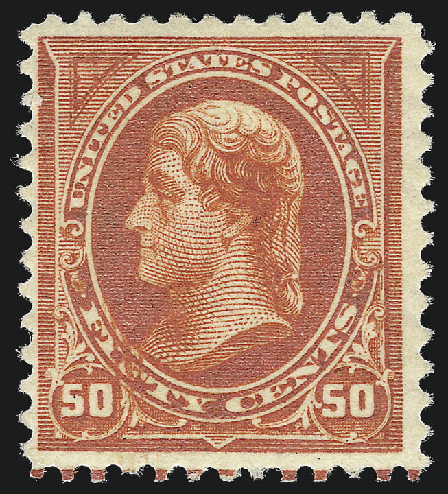 Sale no. 1014 — Lot no. 2585 — Siegel Auction Galleries