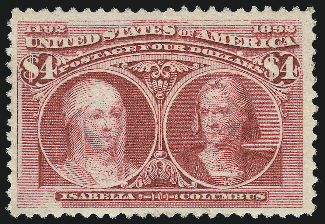 Sale no. 1014 — Lot no. 2594 — Siegel Auction Galleries