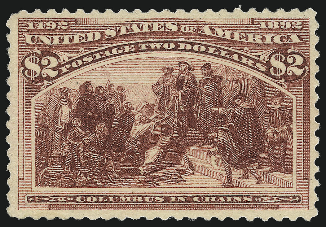 Sale no. 1014 — Lot no. 2595 — Siegel Auction Galleries