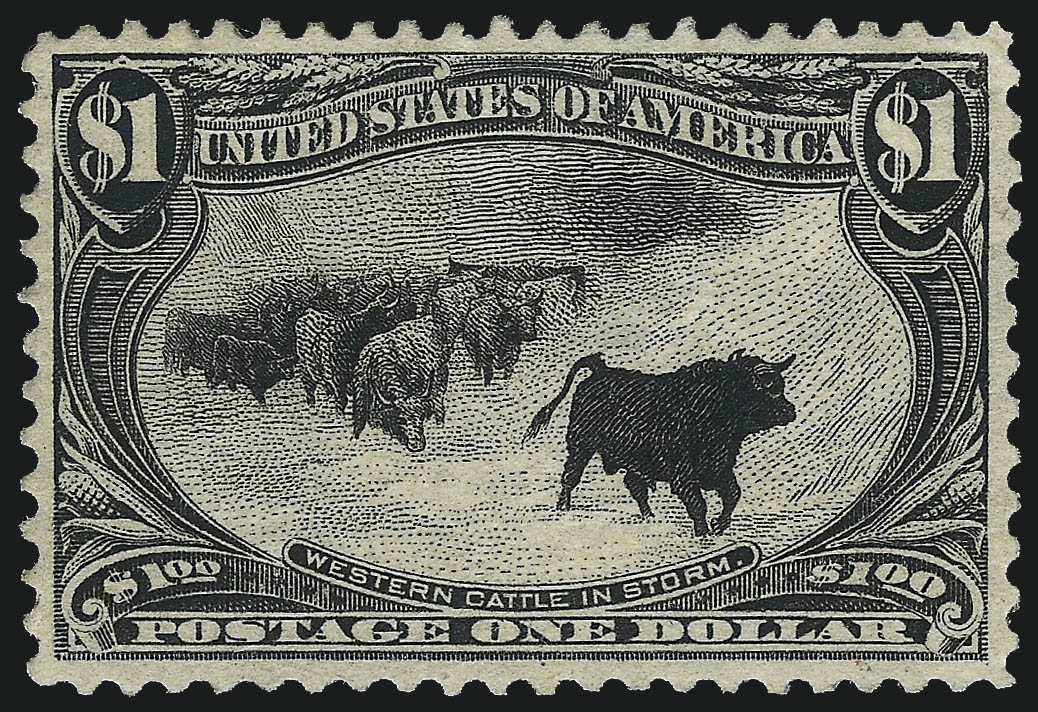 Sale no. 1014 — Lot no. 2600 — Siegel Auction Galleries