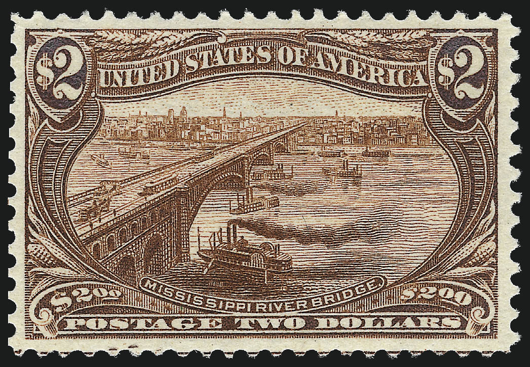 Sale no. 1014 — Lot no. 2606 — Siegel Auction Galleries
