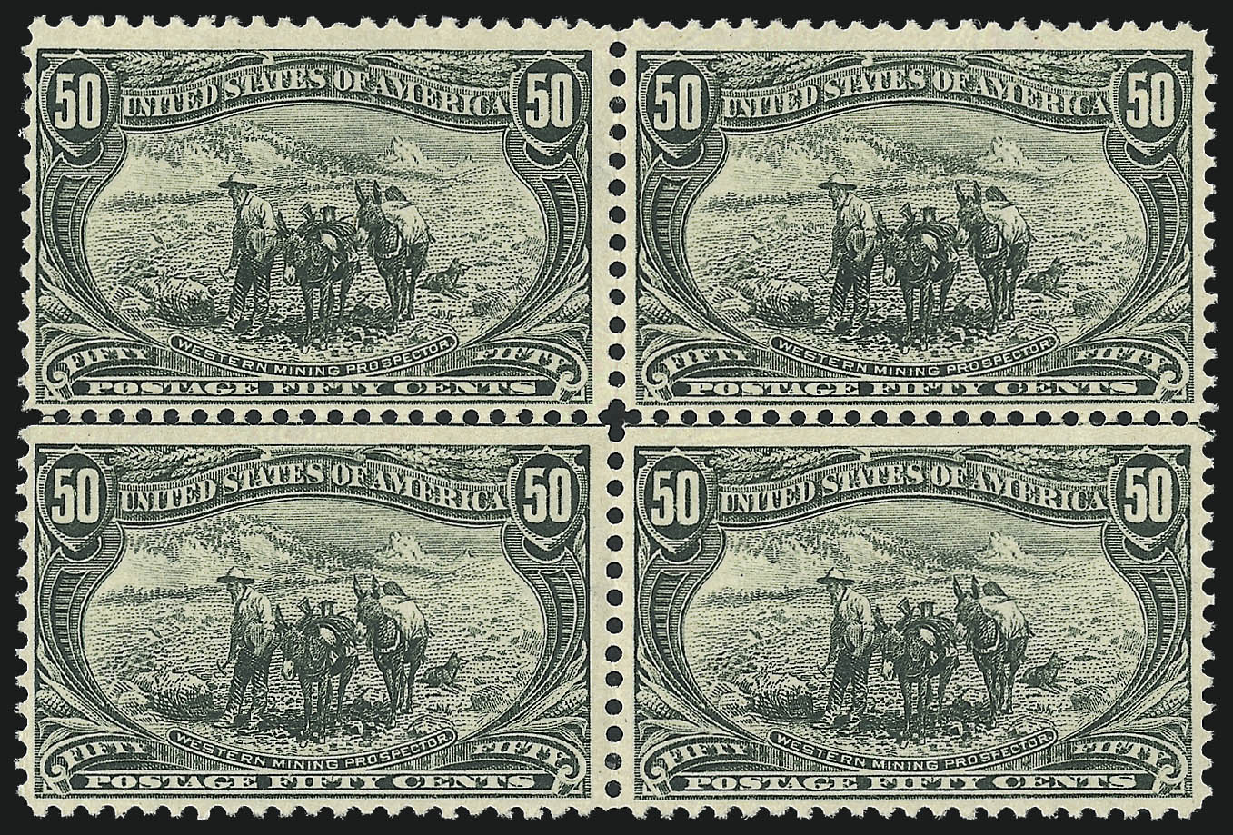 Sale no. 1014 — Lot no. 2608 — Siegel Auction Galleries