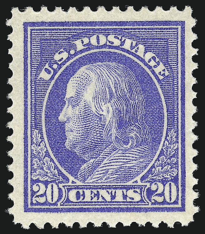 Sale no. 1014 — Lot no. 2632 — Siegel Auction Galleries