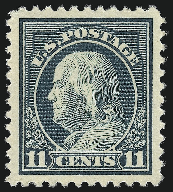 Sale no. 1014 — Lot no. 2638 — Siegel Auction Galleries