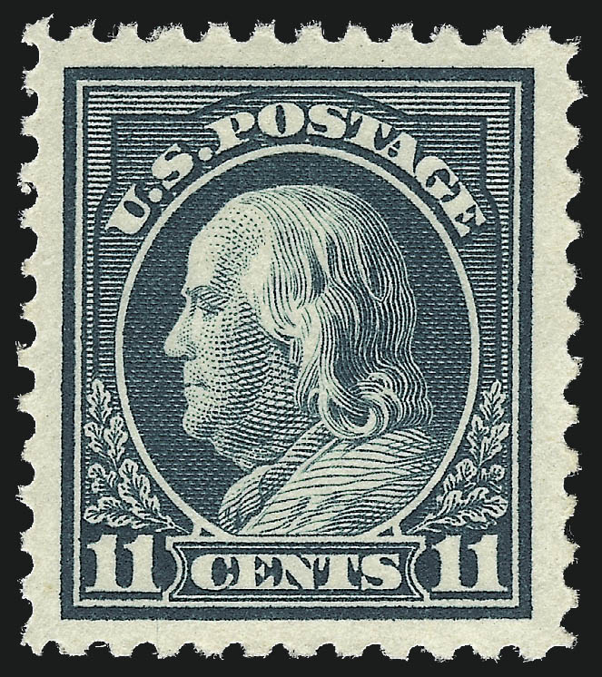 Sale no. 1014 — Lot no. 2641 — Siegel Auction Galleries