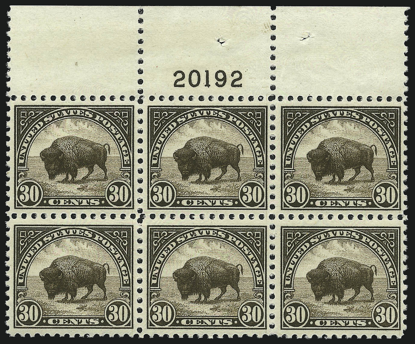 Sale no. 1014 — Lot no. 2657 — Siegel Auction Galleries