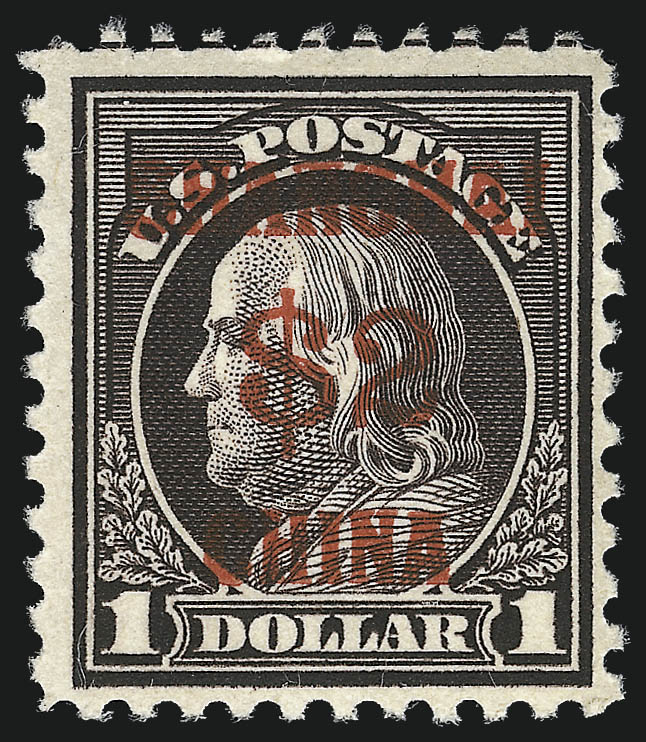 Sale no. 1014 — Lot no. 2695 — Siegel Auction Galleries