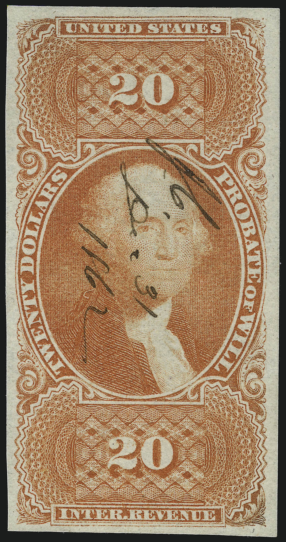 Sale no. 1017 — Lot no. 1013 — Siegel Auction Galleries