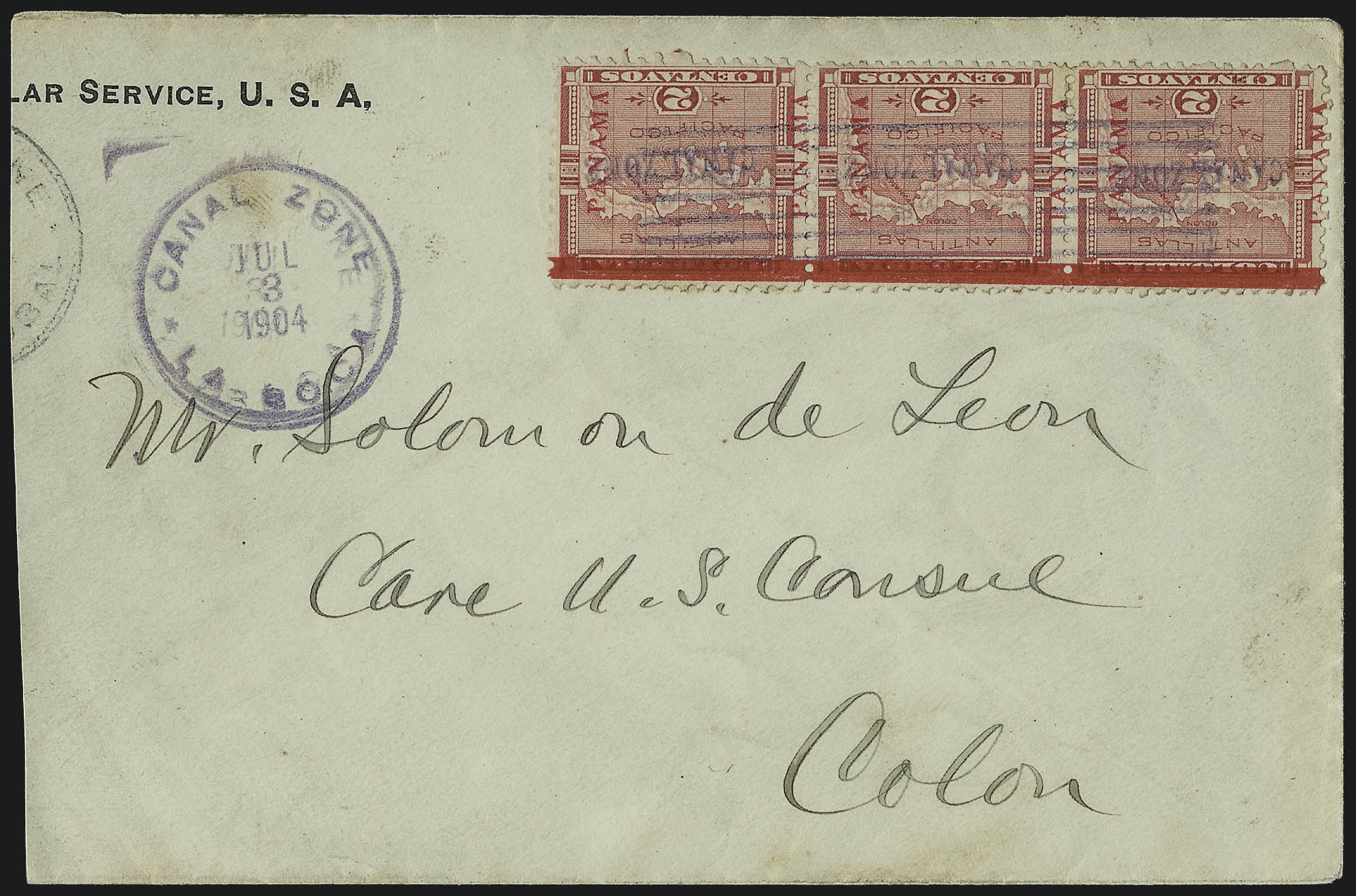Sale no. 1017 — Lot no. 1023 — Siegel Auction Galleries