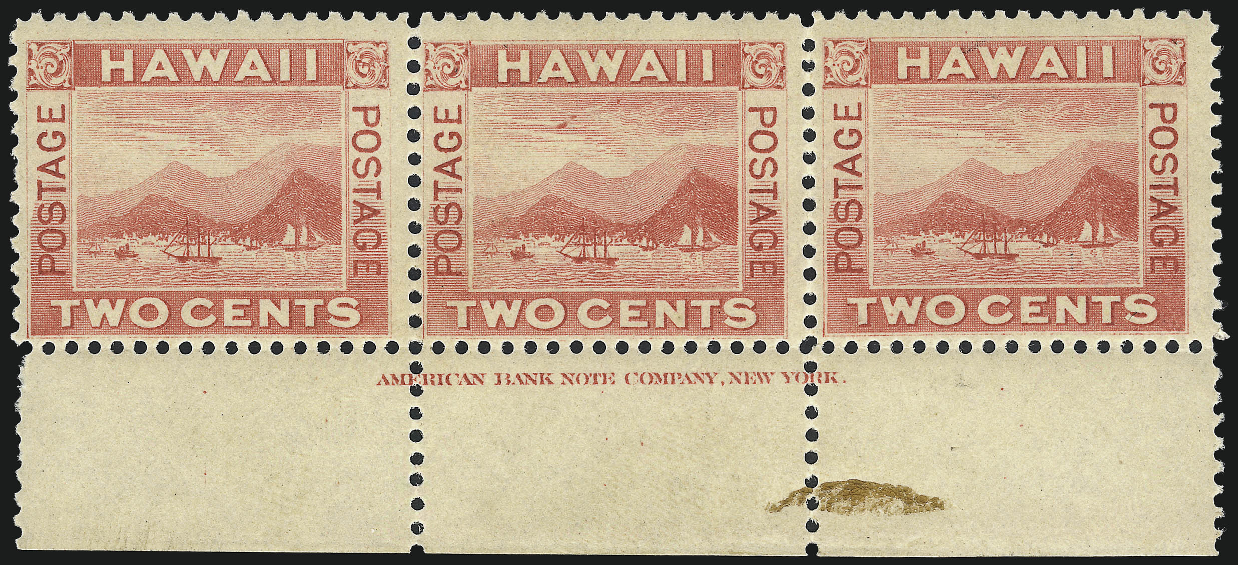 Sale no. 1017 — Lot no. 1054 — Siegel Auction Galleries