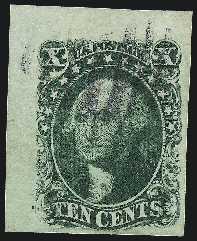Sale no. 1017 — Lot no. 107 — Siegel Auction Galleries