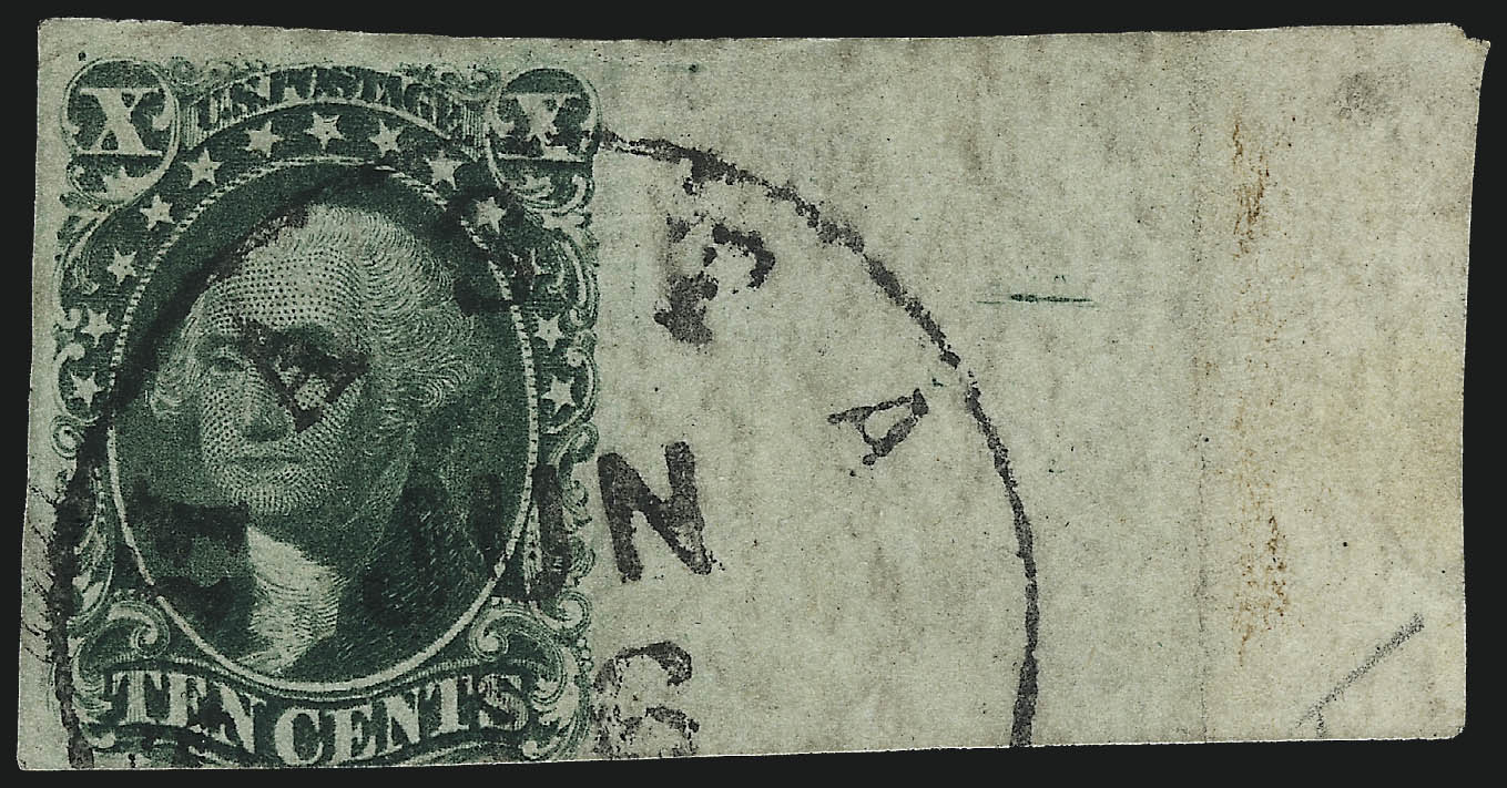 Sale no. 1017 — Lot no. 109 — Siegel Auction Galleries