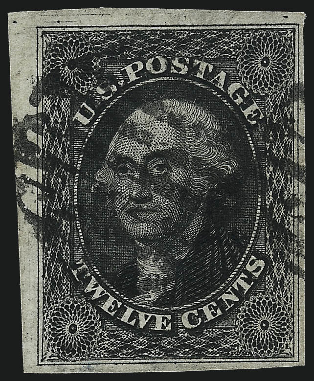 Sale no. 1017 — Lot no. 115 — Siegel Auction Galleries
