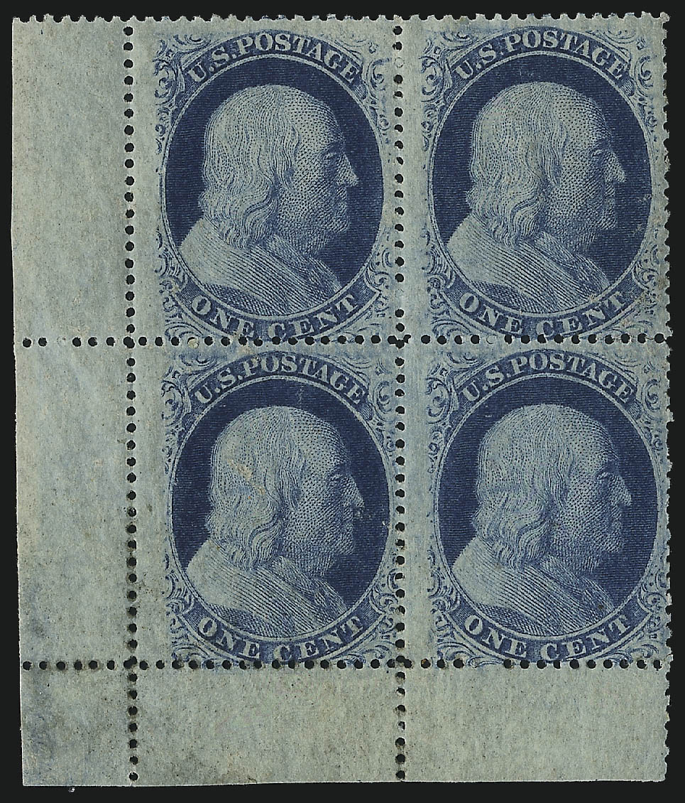 Sale no. 1017 — Lot no. 125 — Siegel Auction Galleries