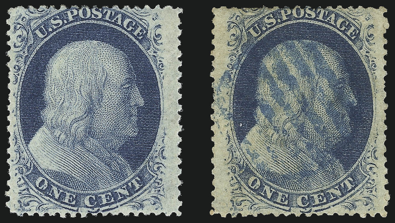 Sale no. 1017 — Lot no. 128 — Siegel Auction Galleries