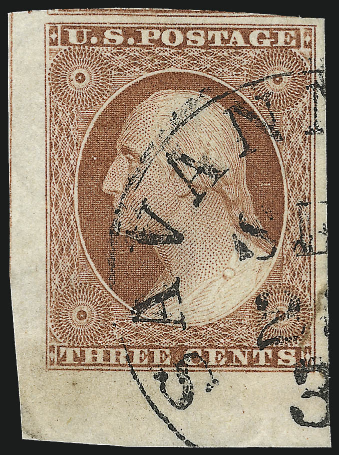 Sale no. 1017 — Lot no. 143 — Siegel Auction Galleries