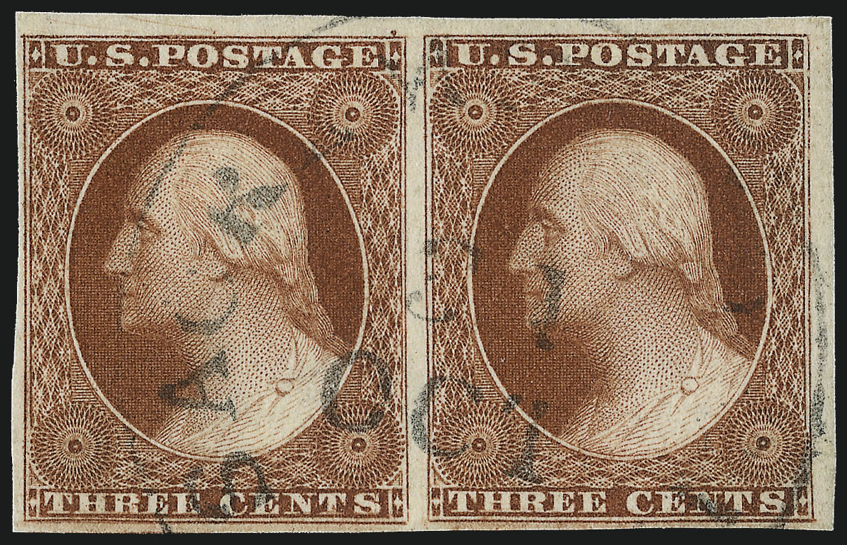 Sale no. 1017 — Lot no. 157 — Siegel Auction Galleries
