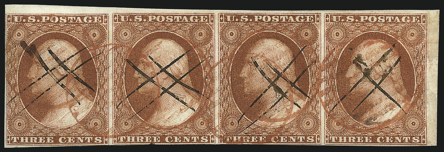 Sale no. 1017 — Lot no. 158 — Siegel Auction Galleries