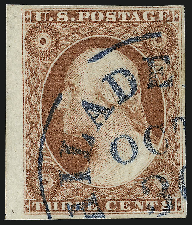 Sale no. 1017 — Lot no. 169 — Siegel Auction Galleries