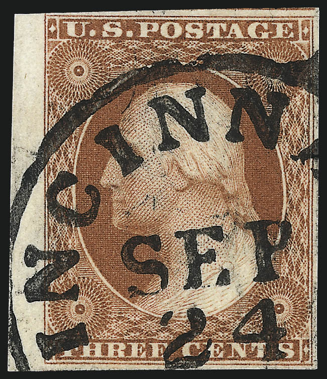 Sale no. 1017 — Lot no. 172 — Siegel Auction Galleries