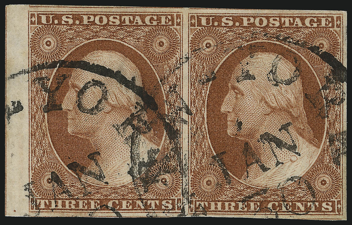 Sale no. 1017 — Lot no. 174 — Siegel Auction Galleries
