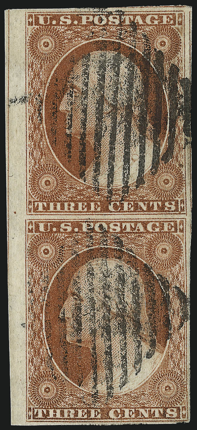 Sale no. 1017 — Lot no. 176 — Siegel Auction Galleries