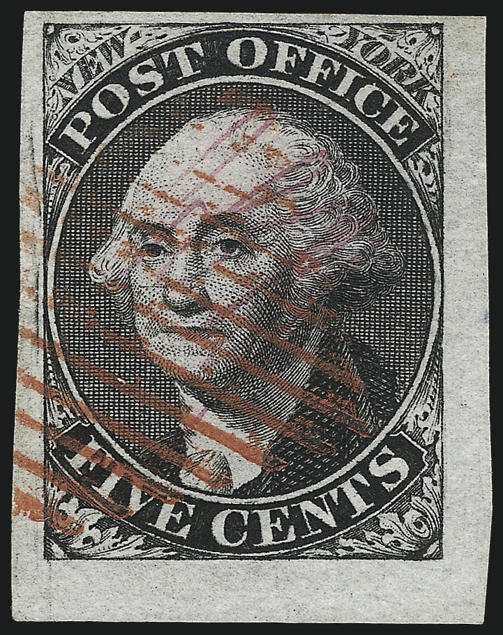 Sale no. 1017 — Lot no. 18 — Siegel Auction Galleries