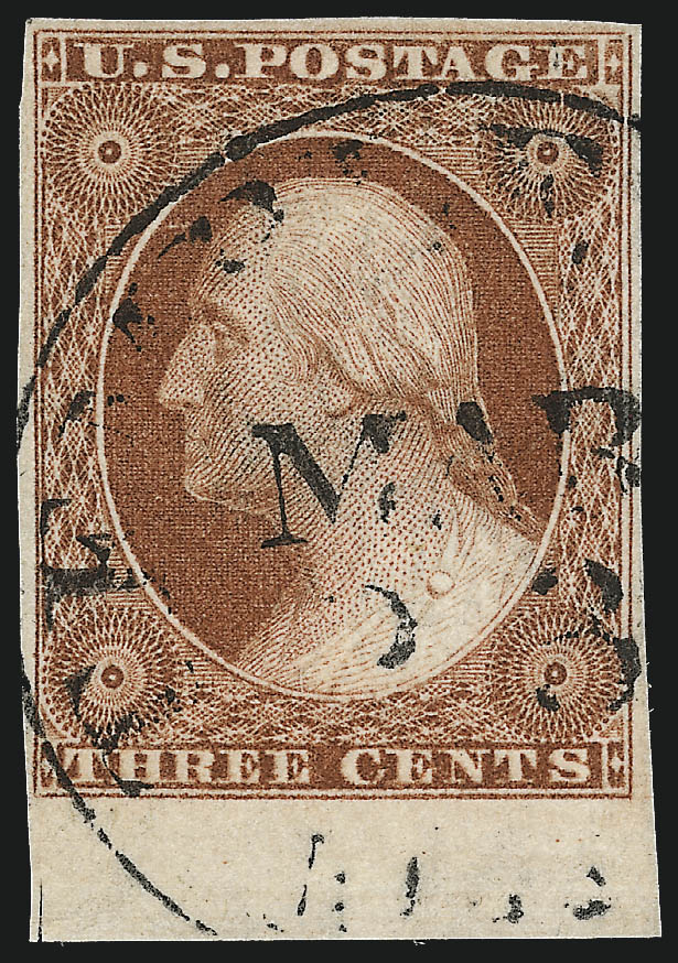 Sale no. 1017 — Lot no. 184 — Siegel Auction Galleries