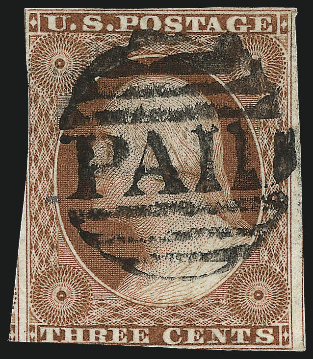 Sale no. 1017 — Lot no. 189 — Siegel Auction Galleries