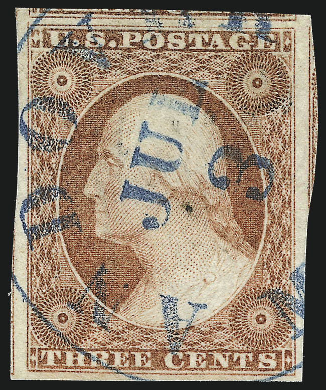 Sale no. 1017 — Lot no. 192 — Siegel Auction Galleries