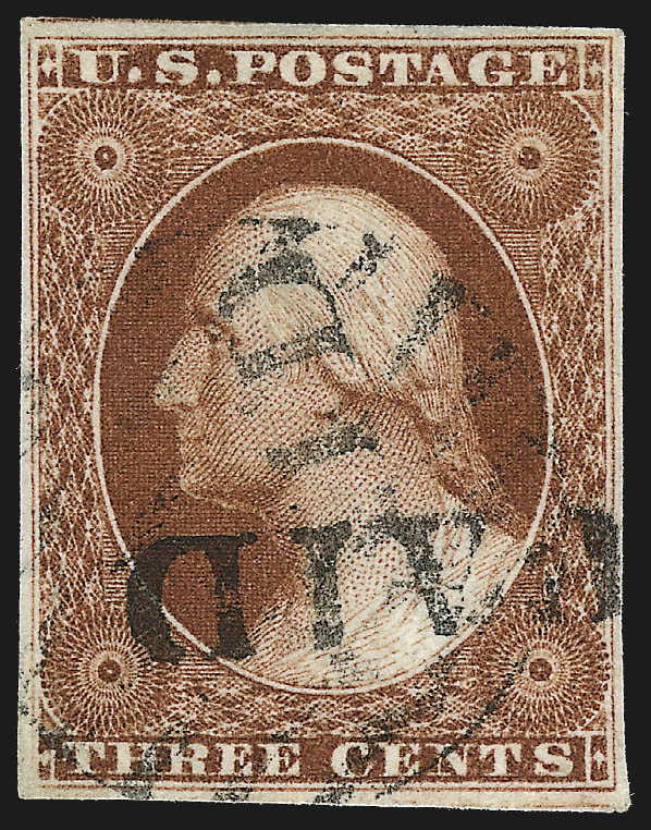 Sale no. 1017 — Lot no. 194 — Siegel Auction Galleries