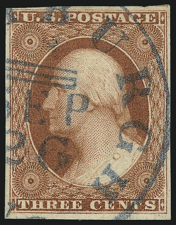 Sale no. 1017 — Lot no. 199 — Siegel Auction Galleries