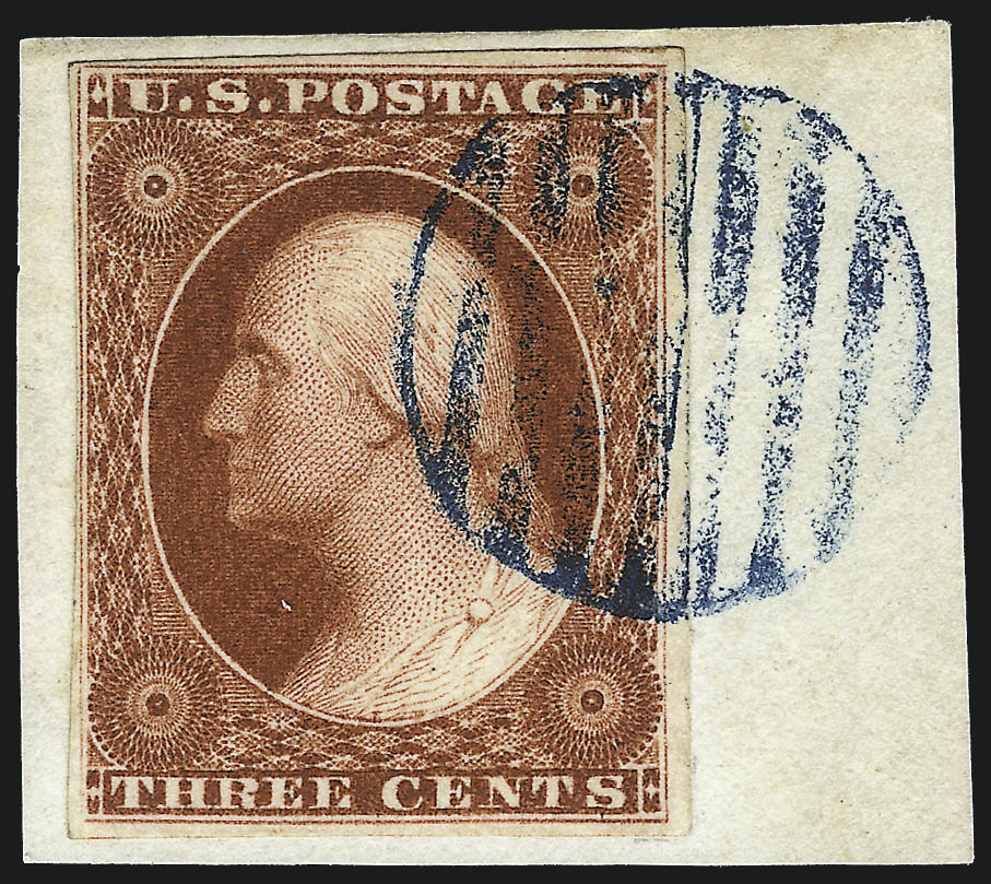 Sale no. 1017 — Lot no. 205 — Siegel Auction Galleries