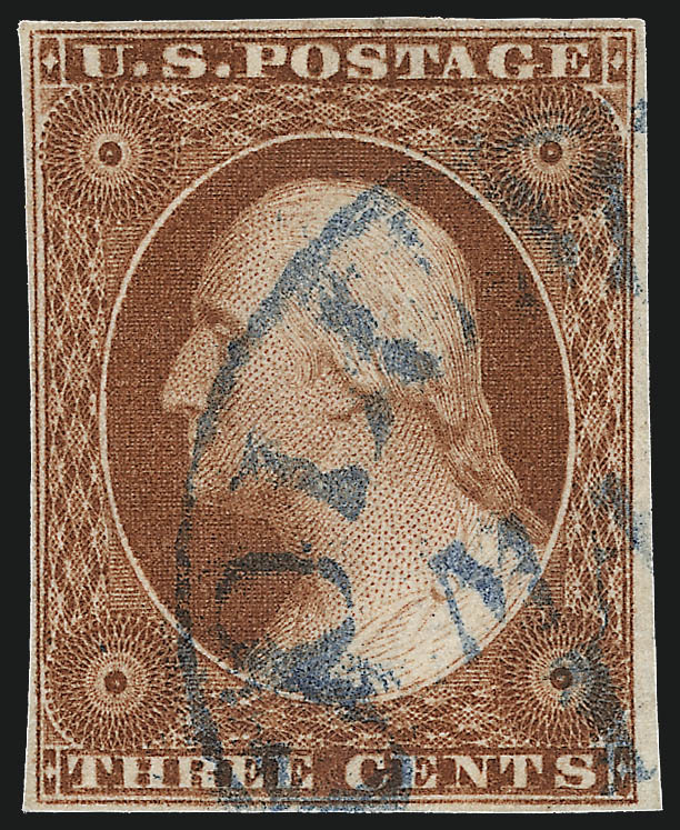 Sale no. 1017 — Lot no. 207 — Siegel Auction Galleries
