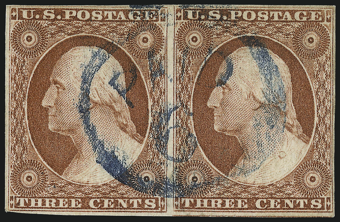 Sale no. 1017 — Lot no. 208 — Siegel Auction Galleries