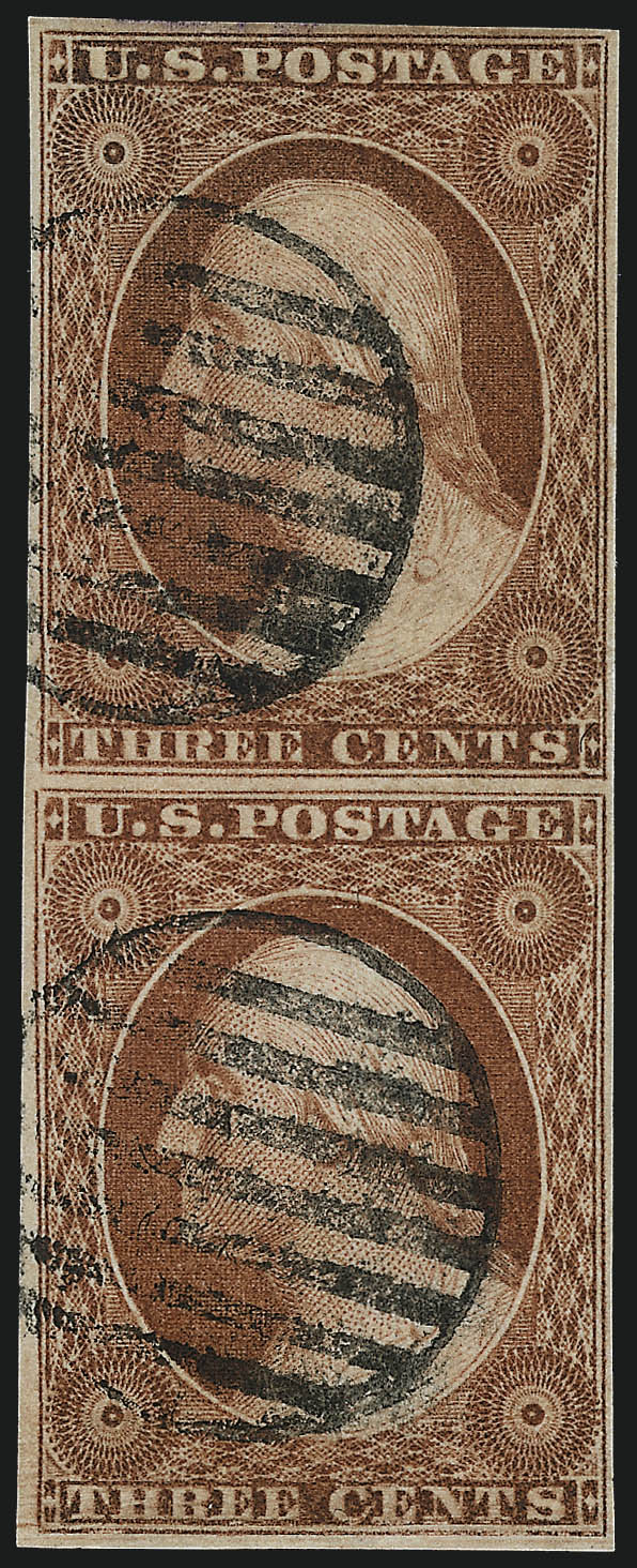 Sale no. 1017 — Lot no. 212 — Siegel Auction Galleries