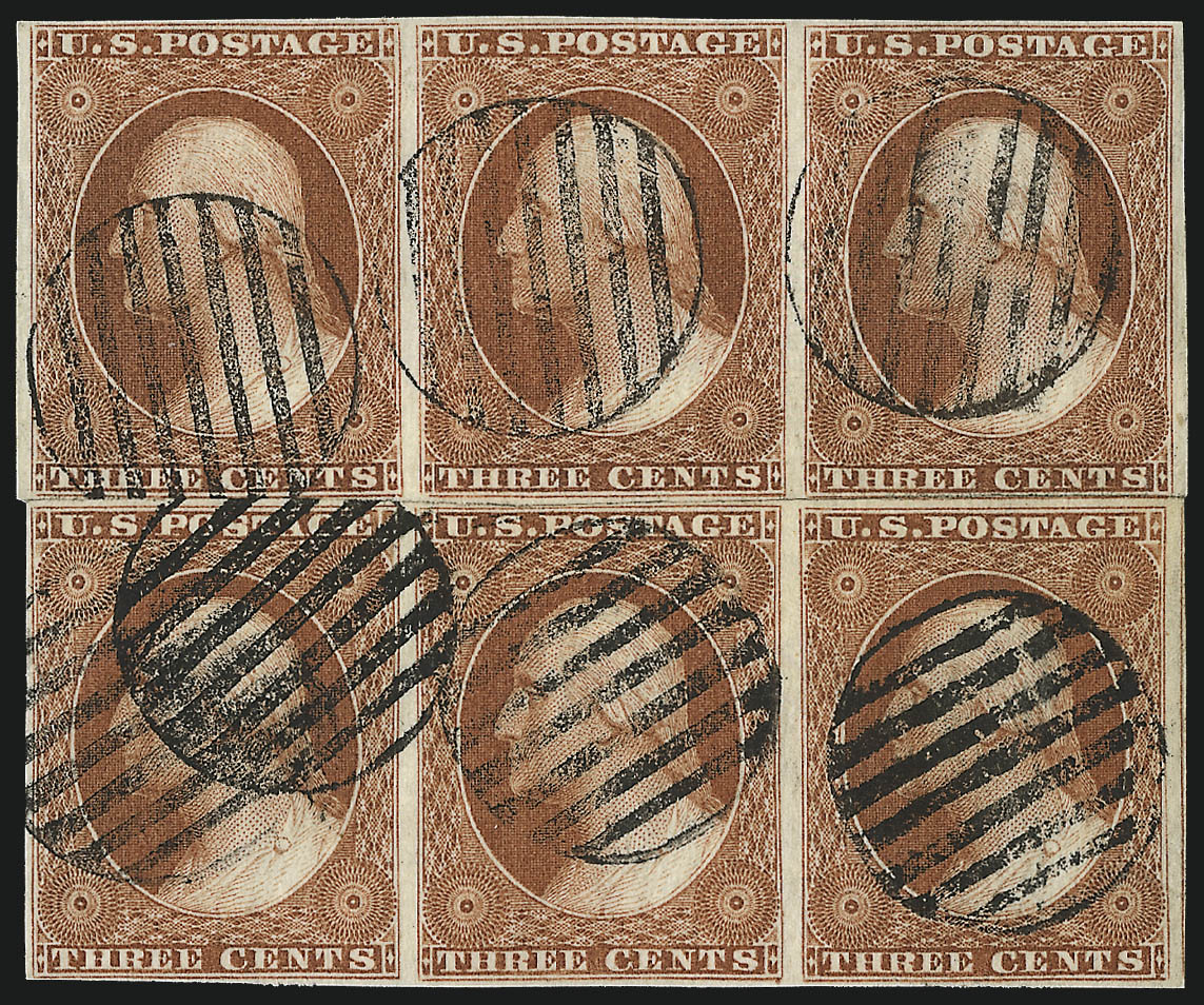 Sale no. 1017 — Lot no. 214 — Siegel Auction Galleries