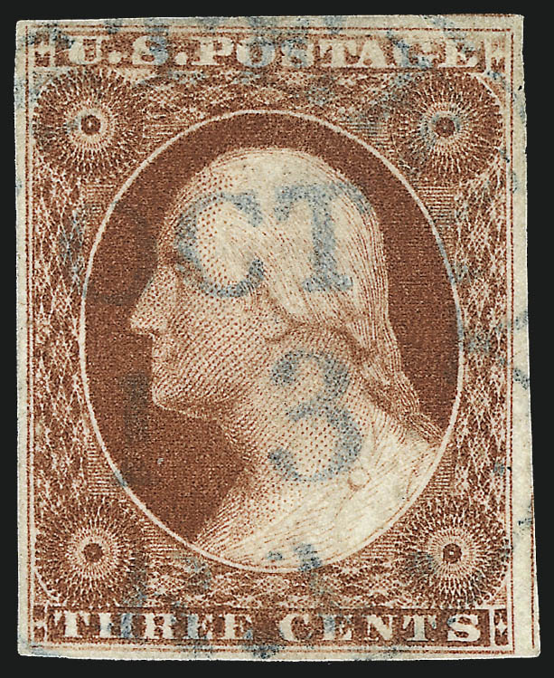 Sale no. 1017 — Lot no. 216 — Siegel Auction Galleries