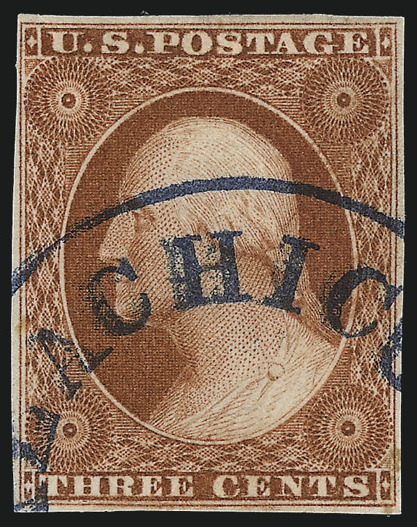 Sale no. 1017 — Lot no. 217 — Siegel Auction Galleries