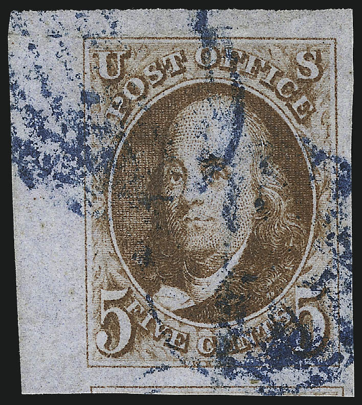 Sale no. 1017 — Lot no. 22 — Siegel Auction Galleries