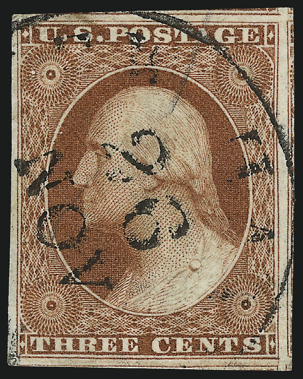 Sale no. 1017 — Lot no. 224 — Siegel Auction Galleries