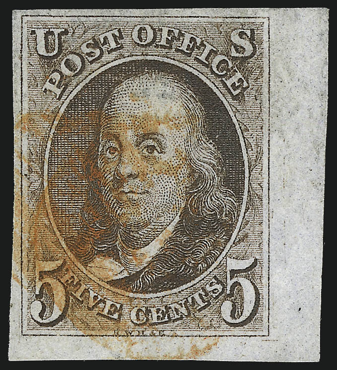 Sale no. 1017 — Lot no. 23 — Siegel Auction Galleries